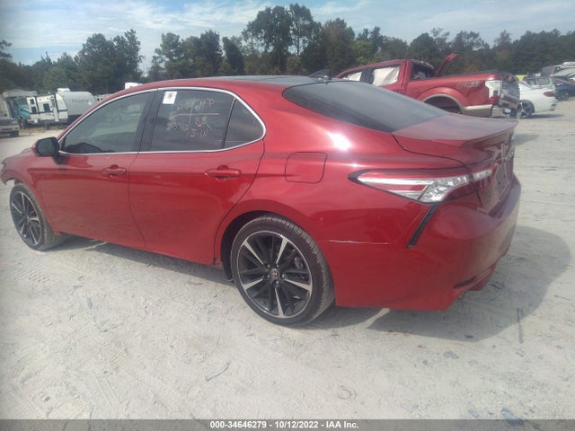 2020 TOYOTA CAMRY XSE VIN: 4T1K61AK3LU373362