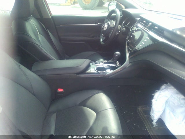 2020 TOYOTA CAMRY XSE VIN: 4T1K61AK3LU373362