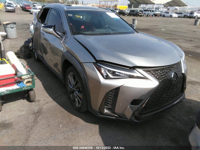 2020 Lexus UX, VIN: JTHR3JBH1L2021633