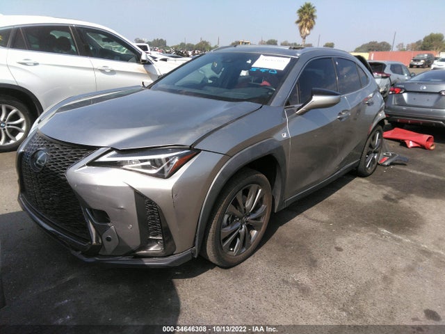 2020 Lexus UX, VIN: JTHR3JBH1L2021633