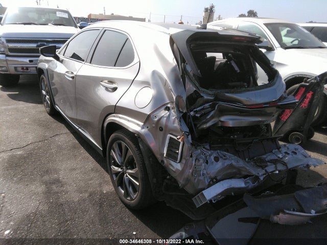 2020 Lexus UX, VIN: JTHR3JBH1L2021633