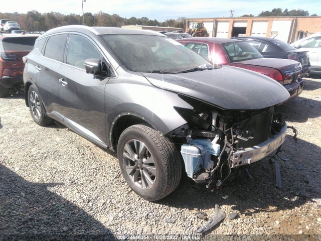 2015 Nissan Murano, VIN: 5N1AZ2MGXFN279333