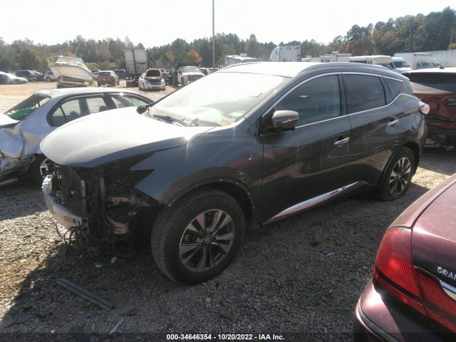 2015 Nissan Murano, VIN: 5N1AZ2MGXFN279333
