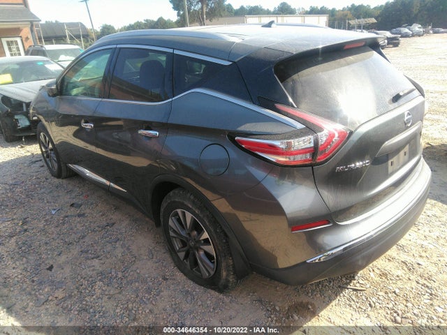 2015 Nissan Murano, VIN: 5N1AZ2MGXFN279333