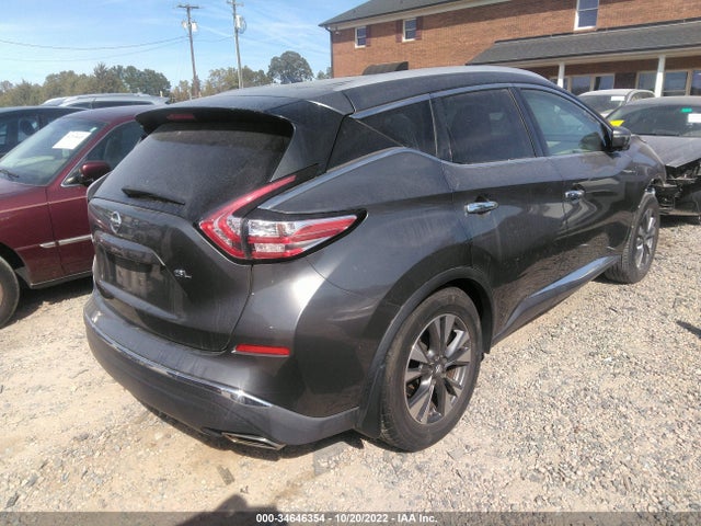 2015 Nissan Murano, VIN: 5N1AZ2MGXFN279333