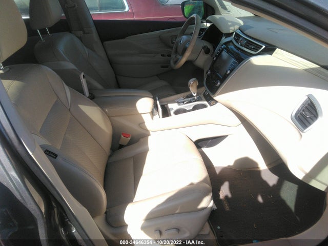2015 Nissan Murano, VIN: 5N1AZ2MGXFN279333