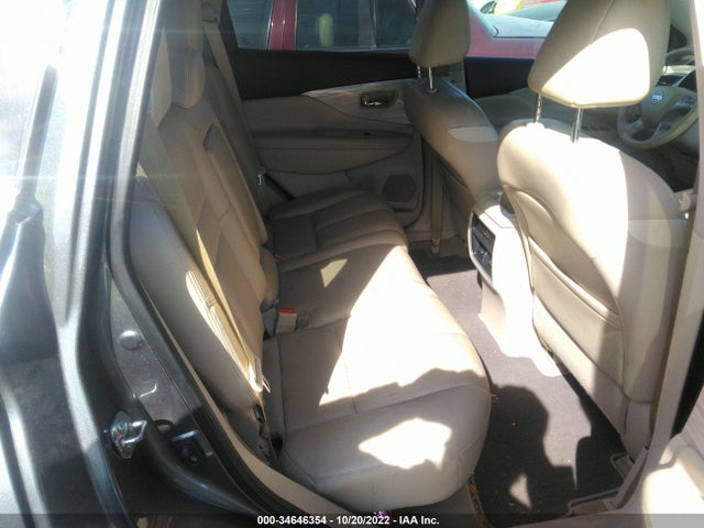 2015 Nissan Murano, VIN: 5N1AZ2MGXFN279333