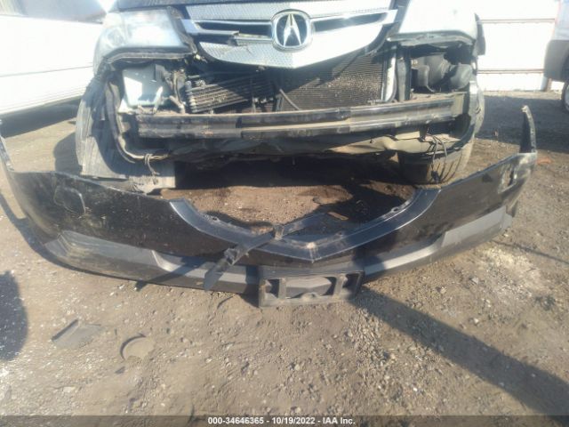 2HNYD28869H002531 Acura Mdx Sport/entertainment Pkg