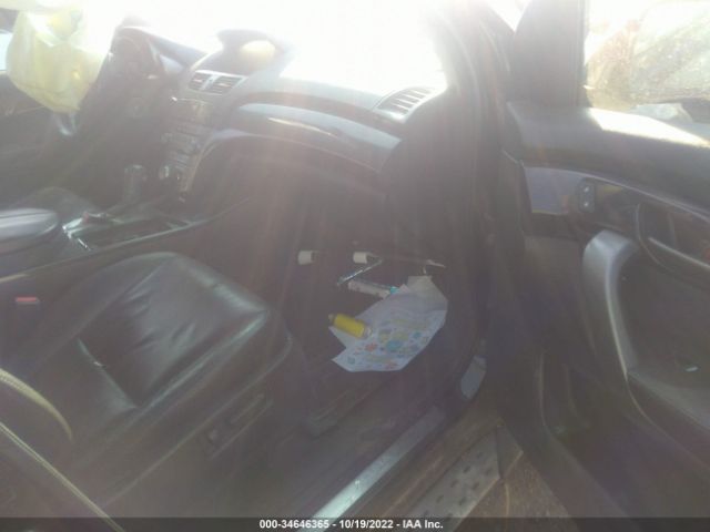 2HNYD28869H002531 Acura Mdx Sport/entertainment Pkg