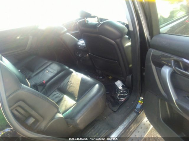 2HNYD28869H002531 Acura Mdx Sport/entertainment Pkg