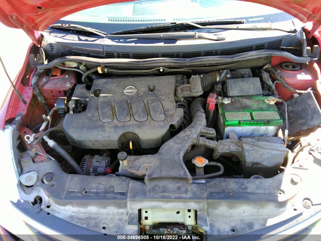 2010 NISSAN VERSA 1.8 S VIN: 3N1BC1APXAL409759