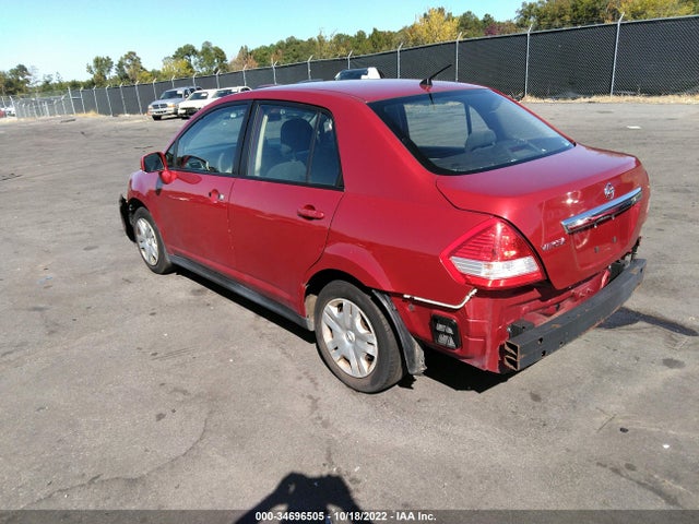 2010 NISSAN VERSA 1.8 S VIN: 3N1BC1APXAL409759