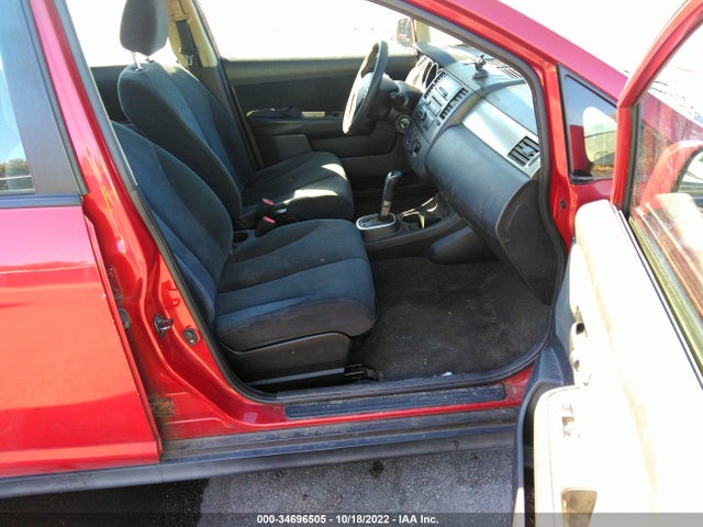 2010 NISSAN VERSA 1.8 S VIN: 3N1BC1APXAL409759