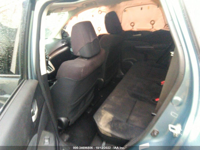 2012 HONDA CR-V EX VIN: 5J6RM4H53CL012725