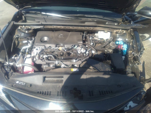 2022 Toyota Camry, VIN: 4T1F31AK3NU579116