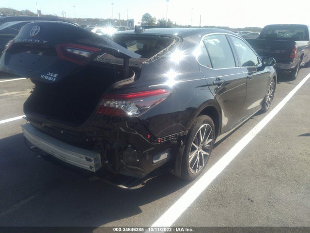 2022 Toyota Camry, VIN: 4T1F31AK3NU579116