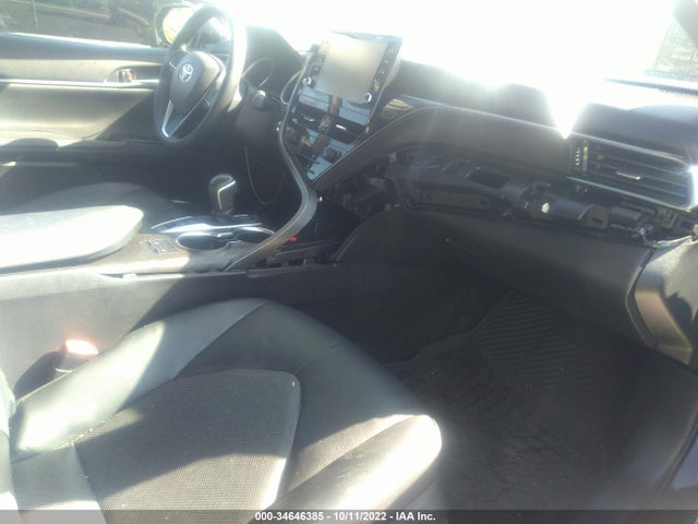 2022 Toyota Camry, VIN: 4T1F31AK3NU579116