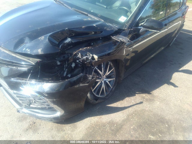 2022 Toyota Camry, VIN: 4T1F31AK3NU579116
