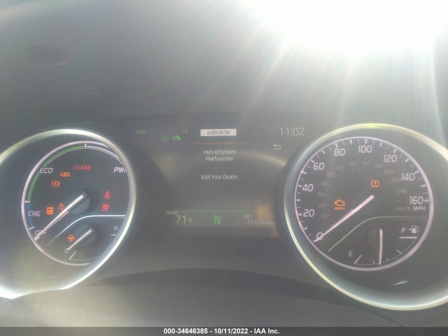 2022 Toyota Camry, VIN: 4T1F31AK3NU579116