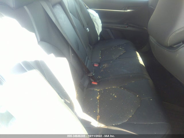 2022 Toyota Camry, VIN: 4T1F31AK3NU579116