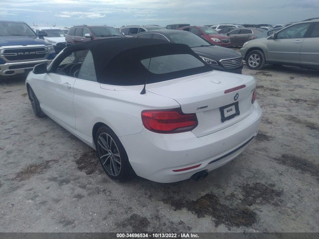 2019 BMW 2 Series, VIN: WBA2K1C57KVD42079