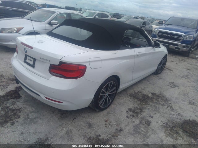 2019 BMW 2 Series, VIN: WBA2K1C57KVD42079
