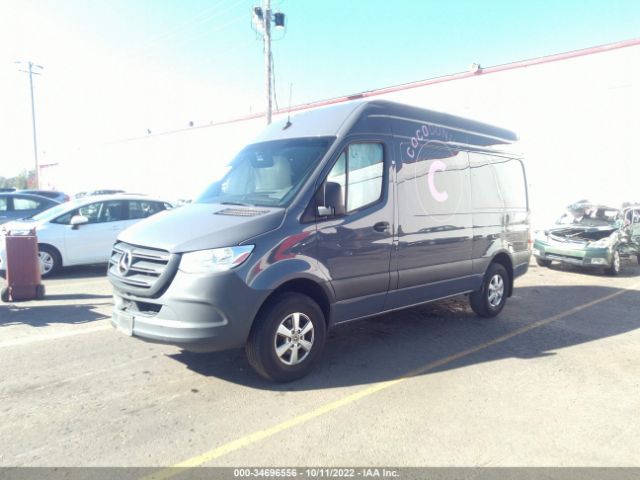W1W40BHY9KT018915 Mercedes-Benz SPRINTER VAN