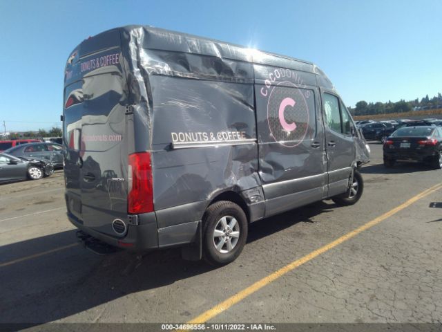 W1W40BHY9KT018915 Mercedes-Benz SPRINTER VAN