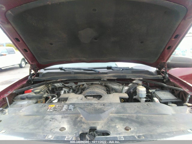 2014 CHEVROLET SILVERADO 1500 LT VIN: 3GCUKREC2EG284799
