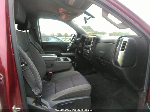 2014 CHEVROLET SILVERADO 1500 LT VIN: 3GCUKREC2EG284799