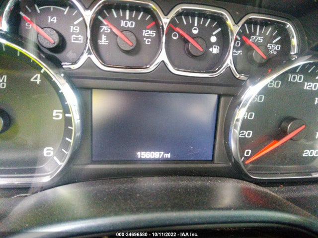 2014 CHEVROLET SILVERADO 1500 LT VIN: 3GCUKREC2EG284799