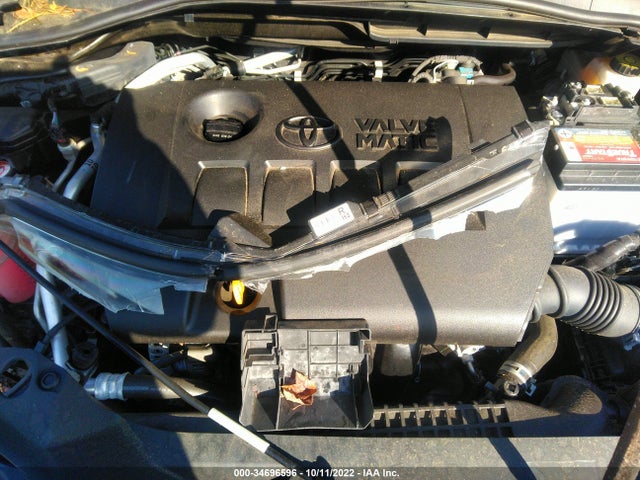 2018 Toyota CH-R, VIN: NMTKHMBX5JR053938