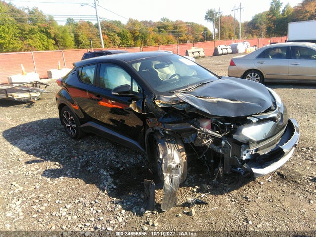 2018 Toyota CH-R, VIN: NMTKHMBX5JR053938