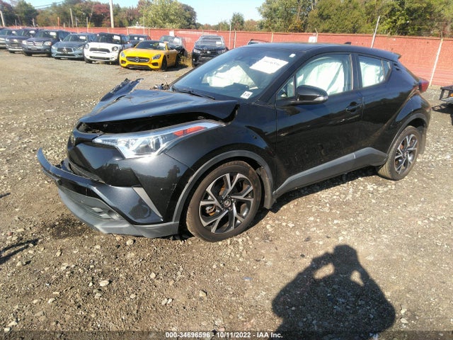 2018 Toyota CH-R, VIN: NMTKHMBX5JR053938