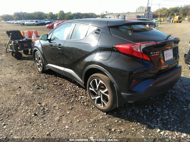 2018 Toyota CH-R, VIN: NMTKHMBX5JR053938