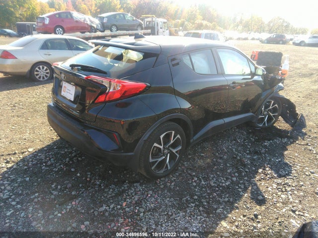 2018 Toyota CH-R, VIN: NMTKHMBX5JR053938