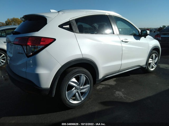 2019 HONDA HR-V EX VIN: 3CZRU6H50KM729849