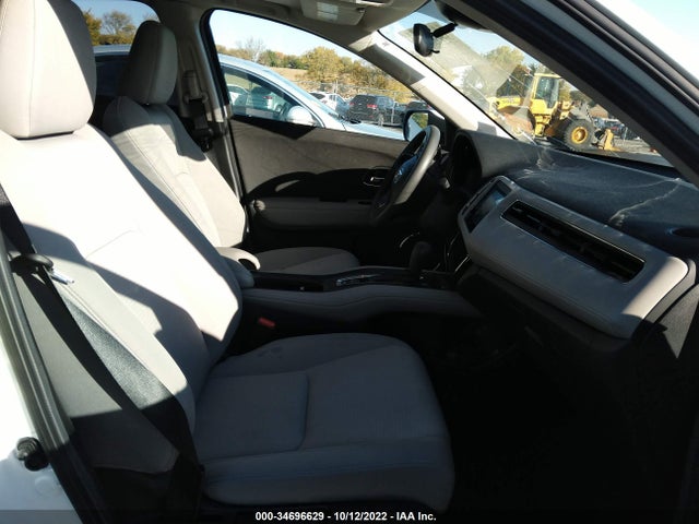 2019 HONDA HR-V EX VIN: 3CZRU6H50KM729849