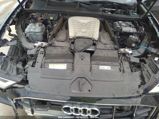 2019 Audi Q8, VIN: WA1BVAF14KD033850
