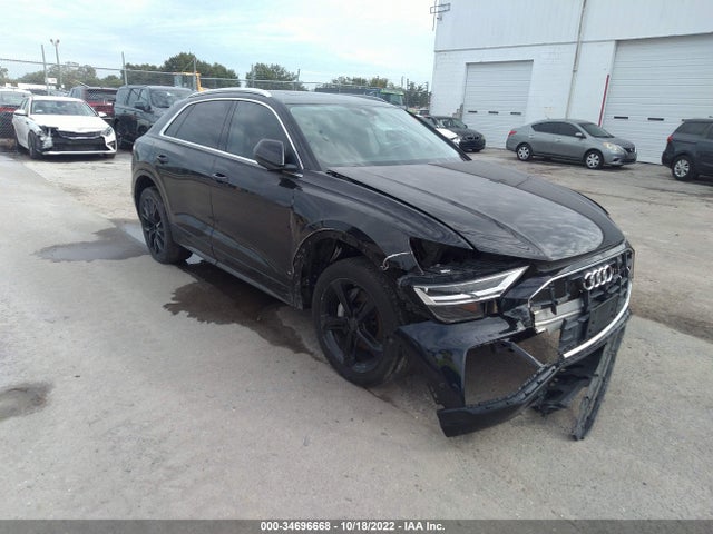 2019 Audi Q8, VIN: WA1BVAF14KD033850