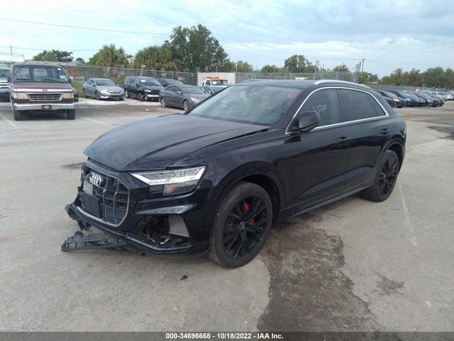 2019 Audi Q8, VIN: WA1BVAF14KD033850