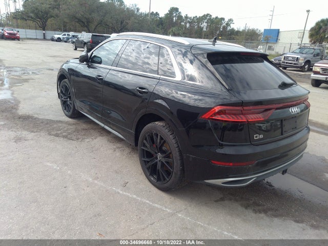 2019 Audi Q8, VIN: WA1BVAF14KD033850