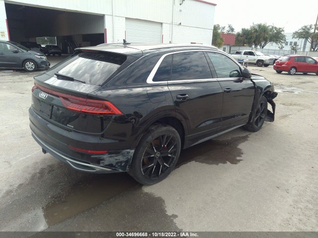 2019 Audi Q8, VIN: WA1BVAF14KD033850