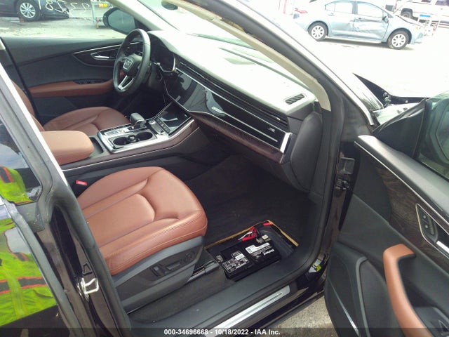 2019 Audi Q8, VIN: WA1BVAF14KD033850