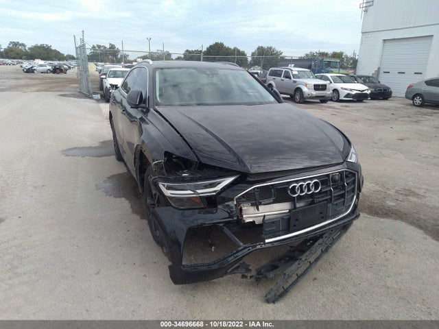 2019 Audi Q8, VIN: WA1BVAF14KD033850