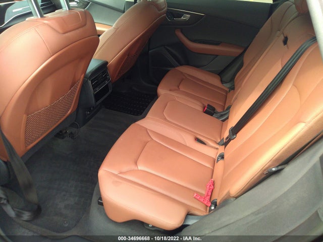 2019 Audi Q8, VIN: WA1BVAF14KD033850