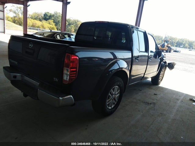 2015 NISSAN FRONTIER S/SV/DESERT RUNNER/SL VIN: 1N6AD0ER8FN739593