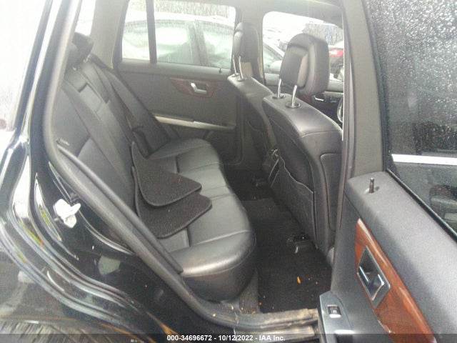 2012 MERCEDES-BENZ GLK-CLASS GLK 350 VIN: WDCGG8HB4CF735347