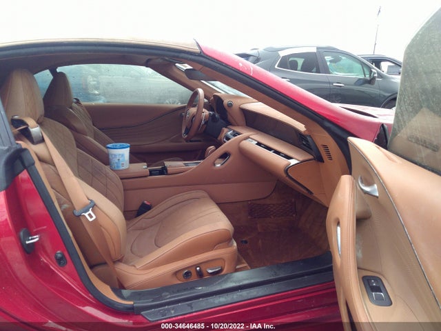 2021 Lexus LC, VIN: JTHKPAAY8MA102711