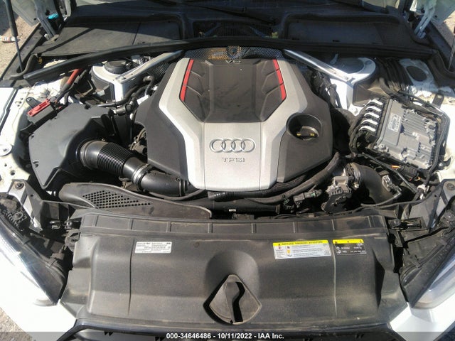 2019 Audi S5, VIN: WAUC4CF53KA084203